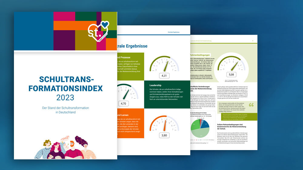 Broschuere Transformationsindex