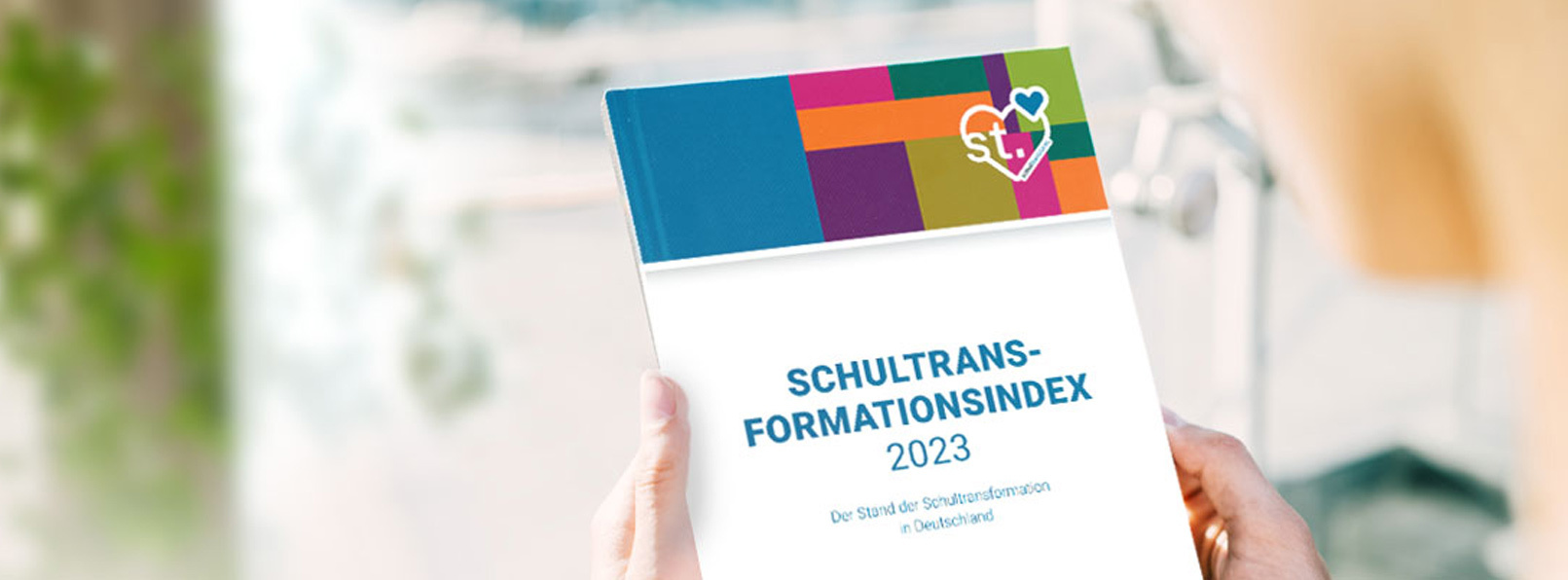 Schultransform Publikationen